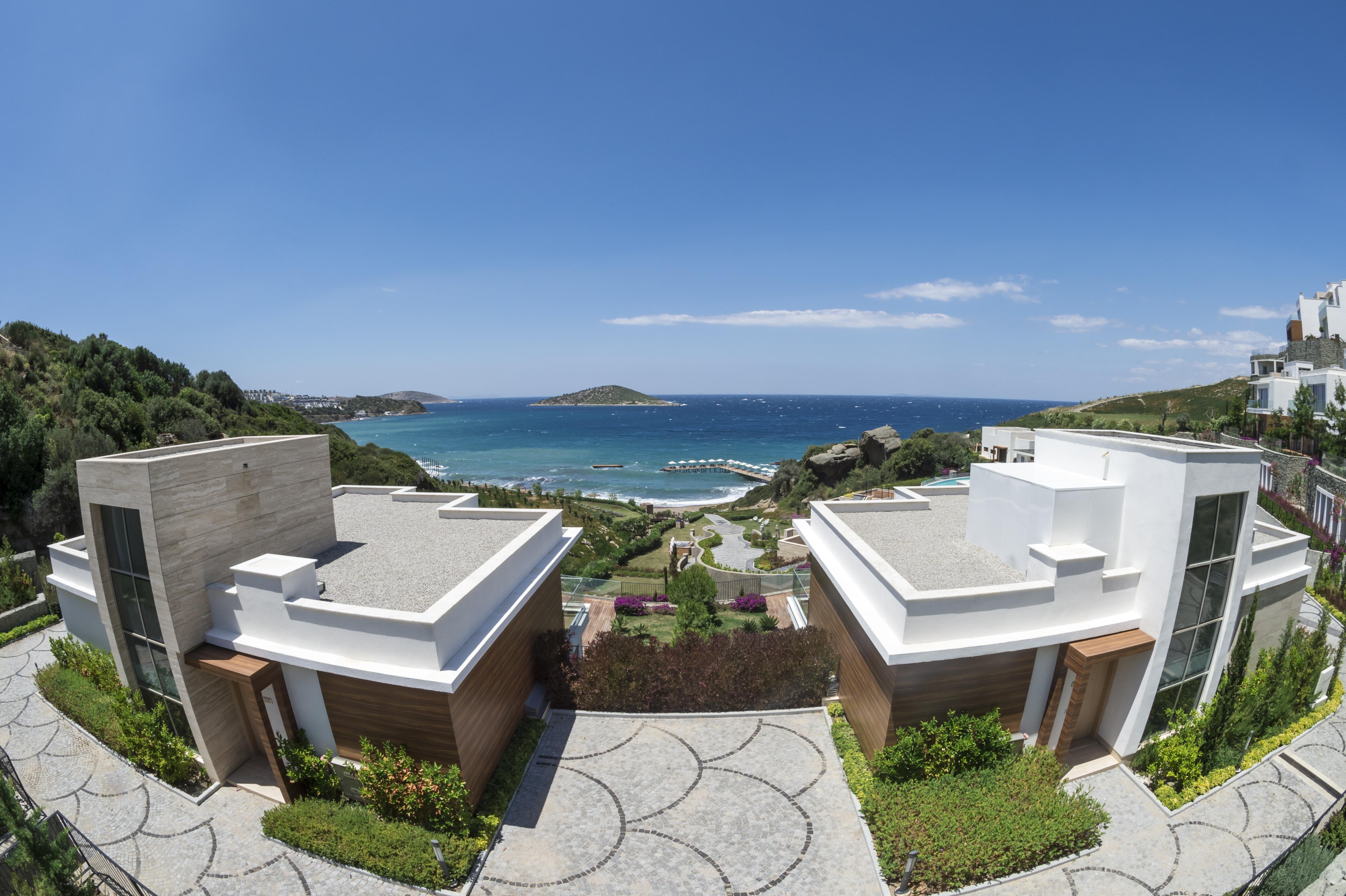 Отель Sirene Luxury Bodrum Яликовак