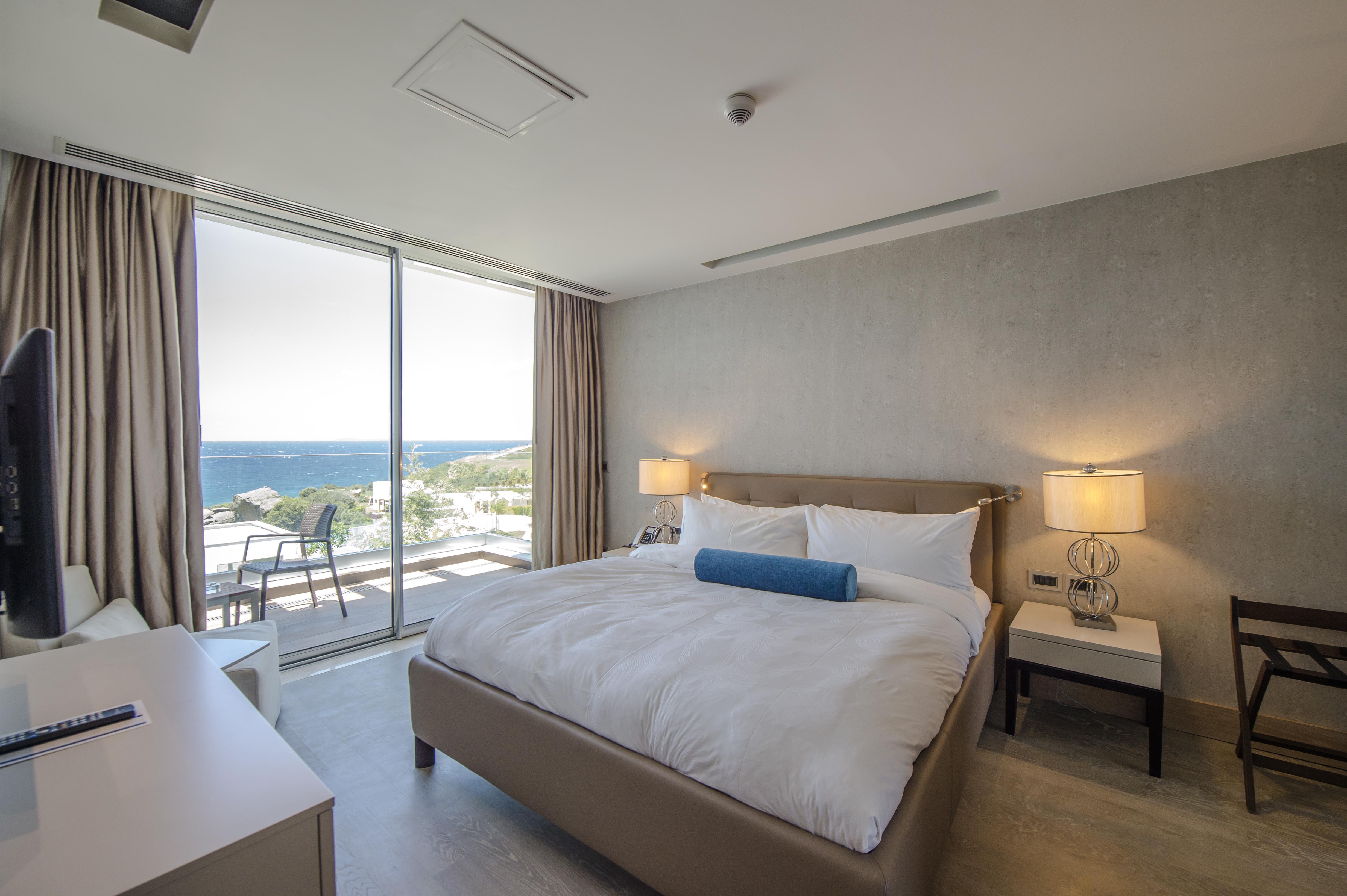 Отель Sirene Luxury Bodrum Яликовак