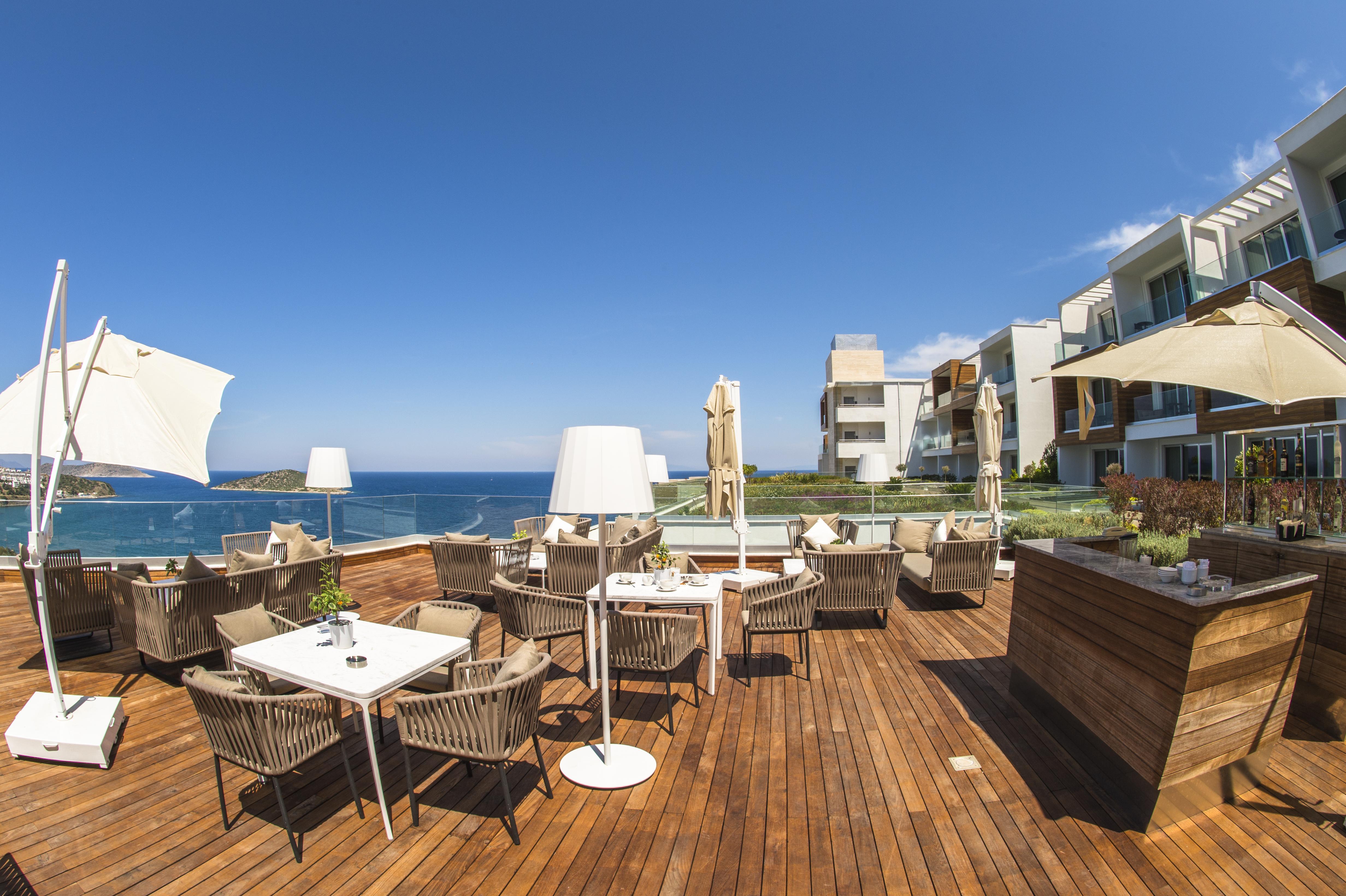 Отель Sirene Luxury Bodrum