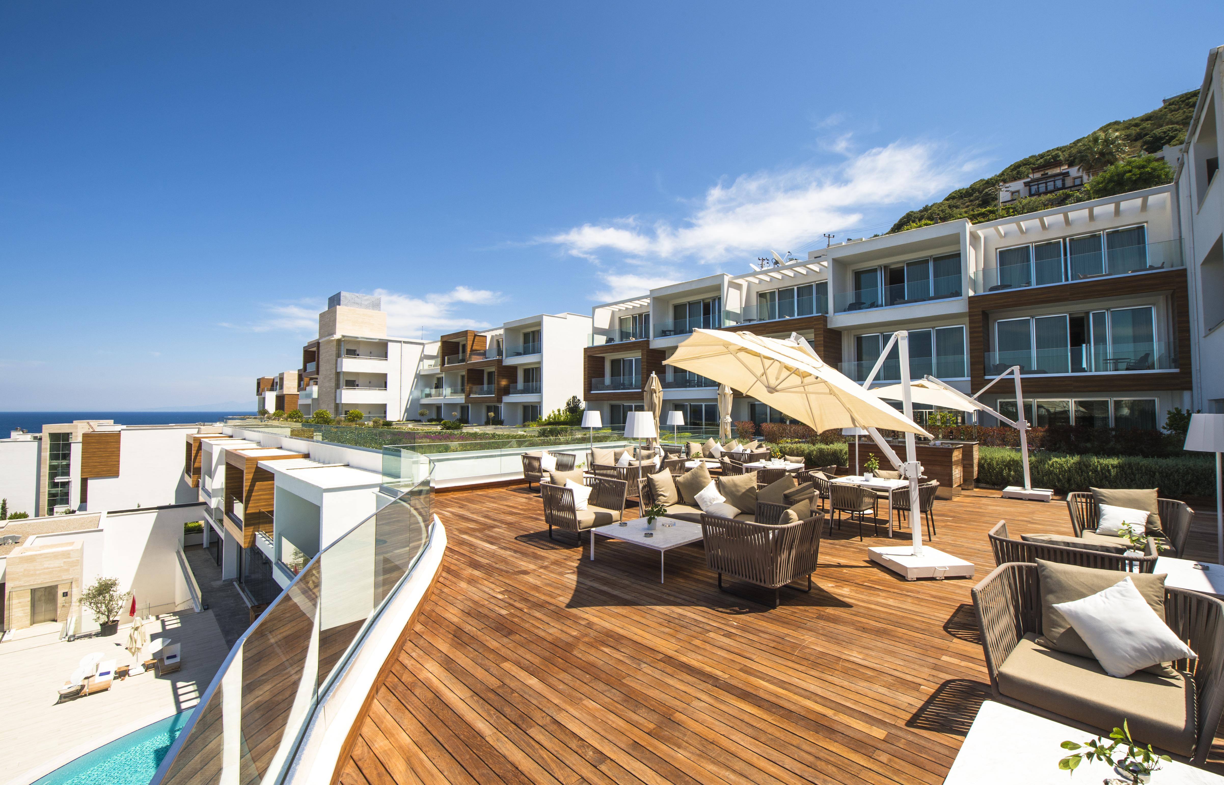 Sirene Luxury Bodrum Яликовак