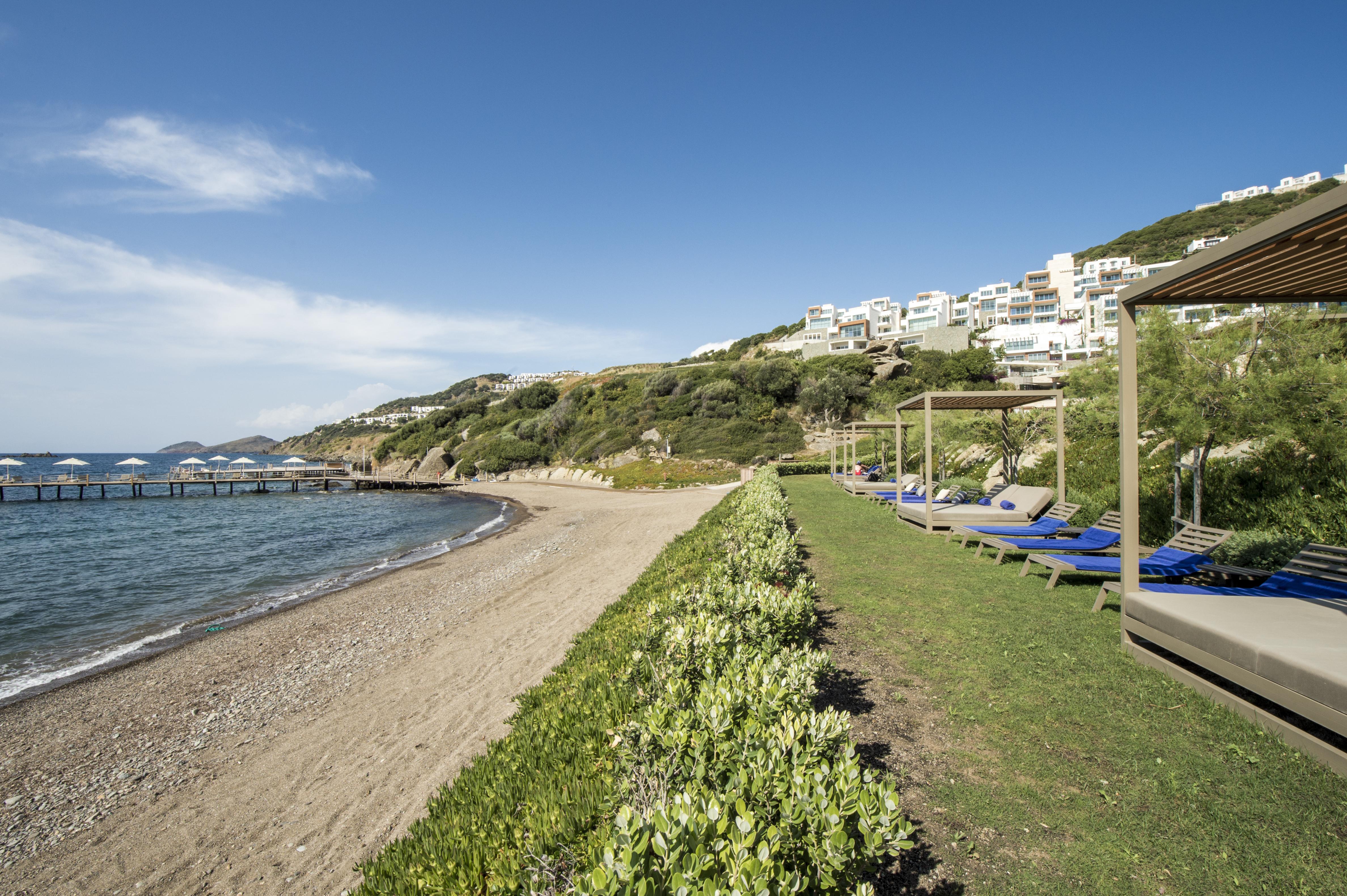 Sirene Luxury Bodrum Отель 5*