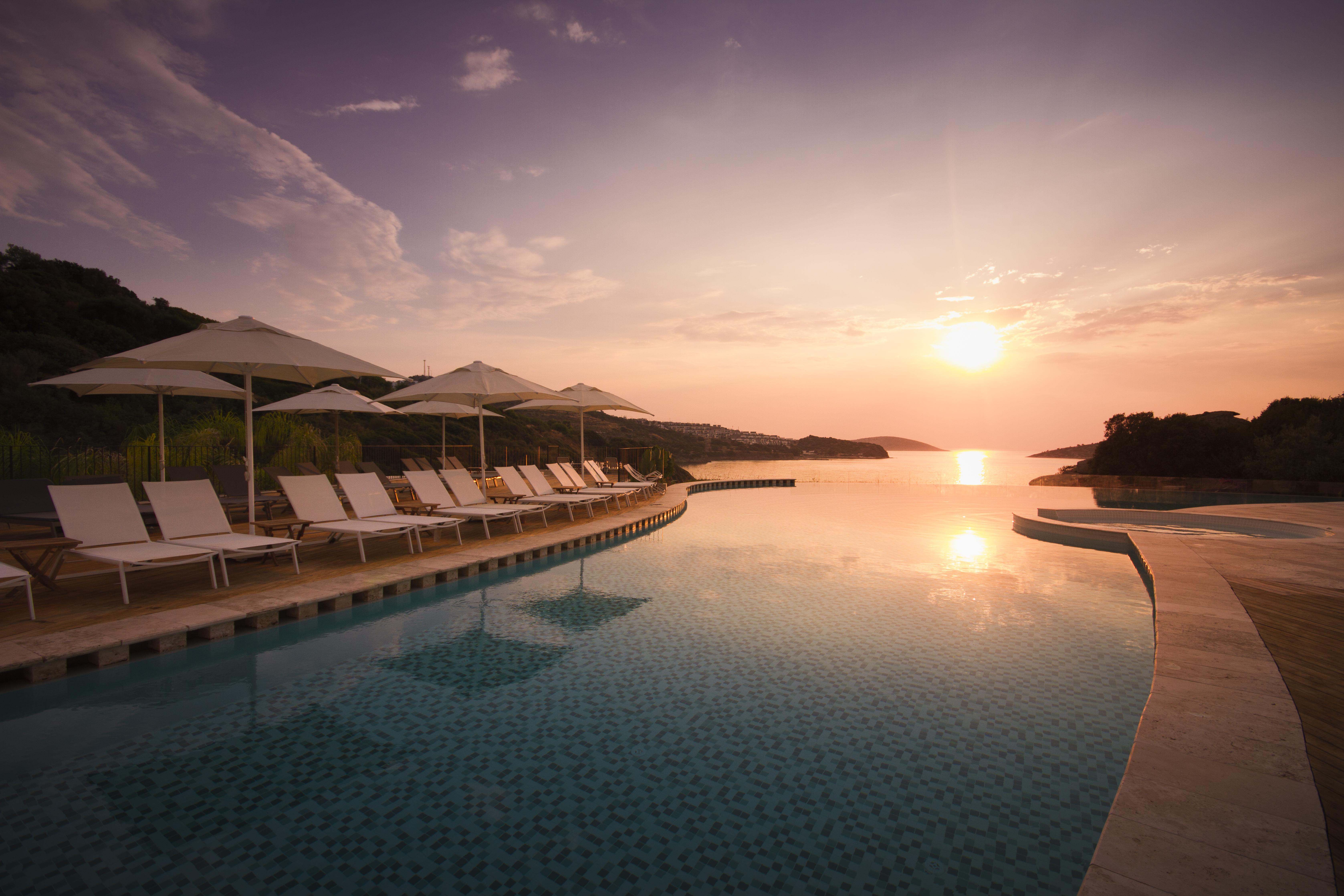 Отель Sirene Luxury Bodrum 5*