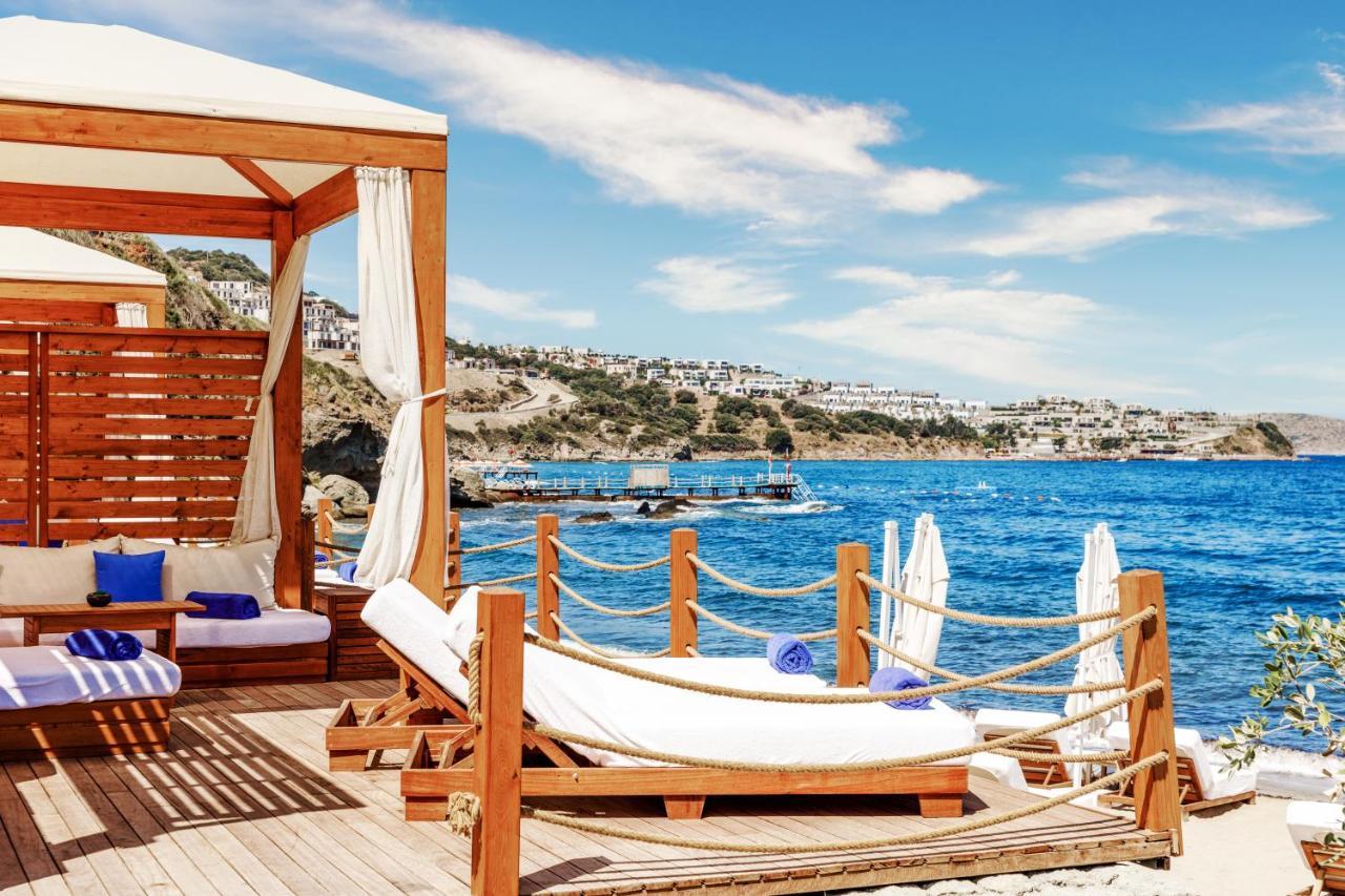 Отель Sirene Luxury Bodrum