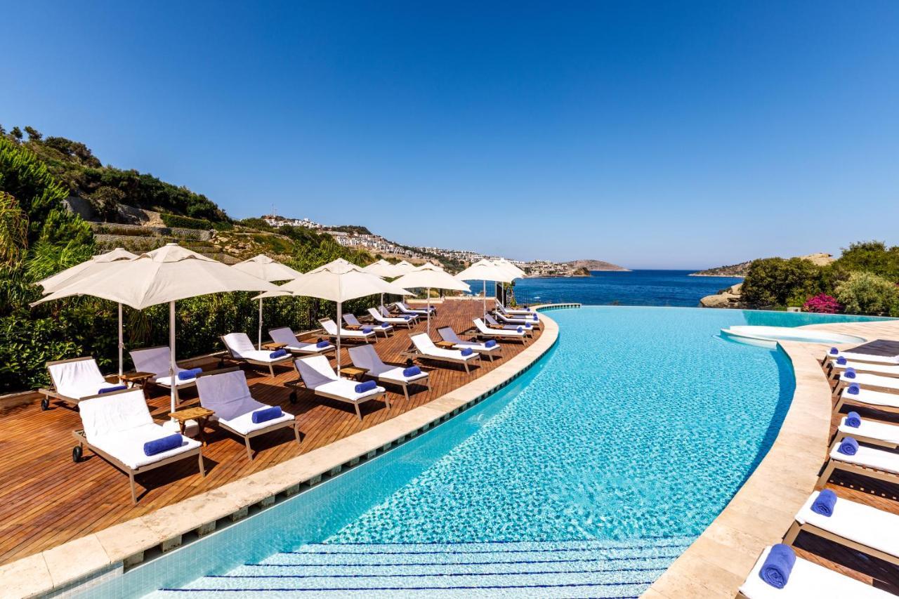 Sirene Luxury Bodrum Отель Яликовак