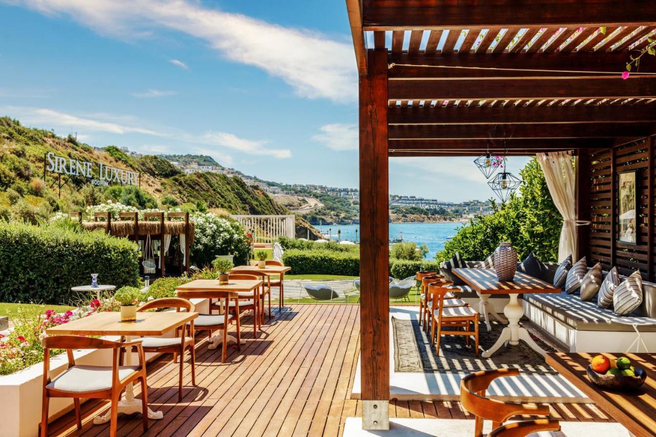 Sirene Luxury Bodrum Отель Яликовак
