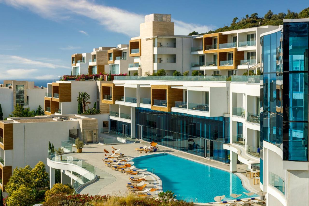 Отель Sirene Luxury Bodrum