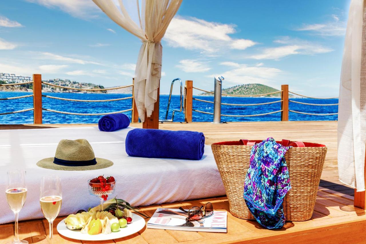 Sirene Luxury Bodrum Отель