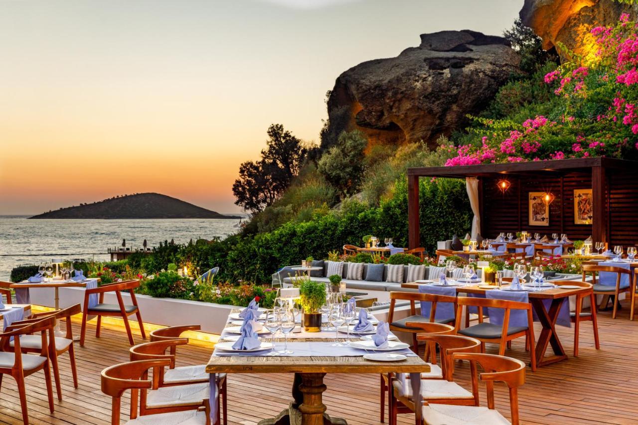 Отель Sirene Luxury Bodrum