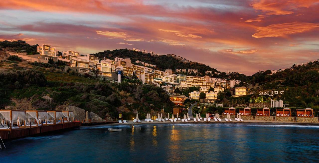 Sirene Luxury Bodrum Отель 5*