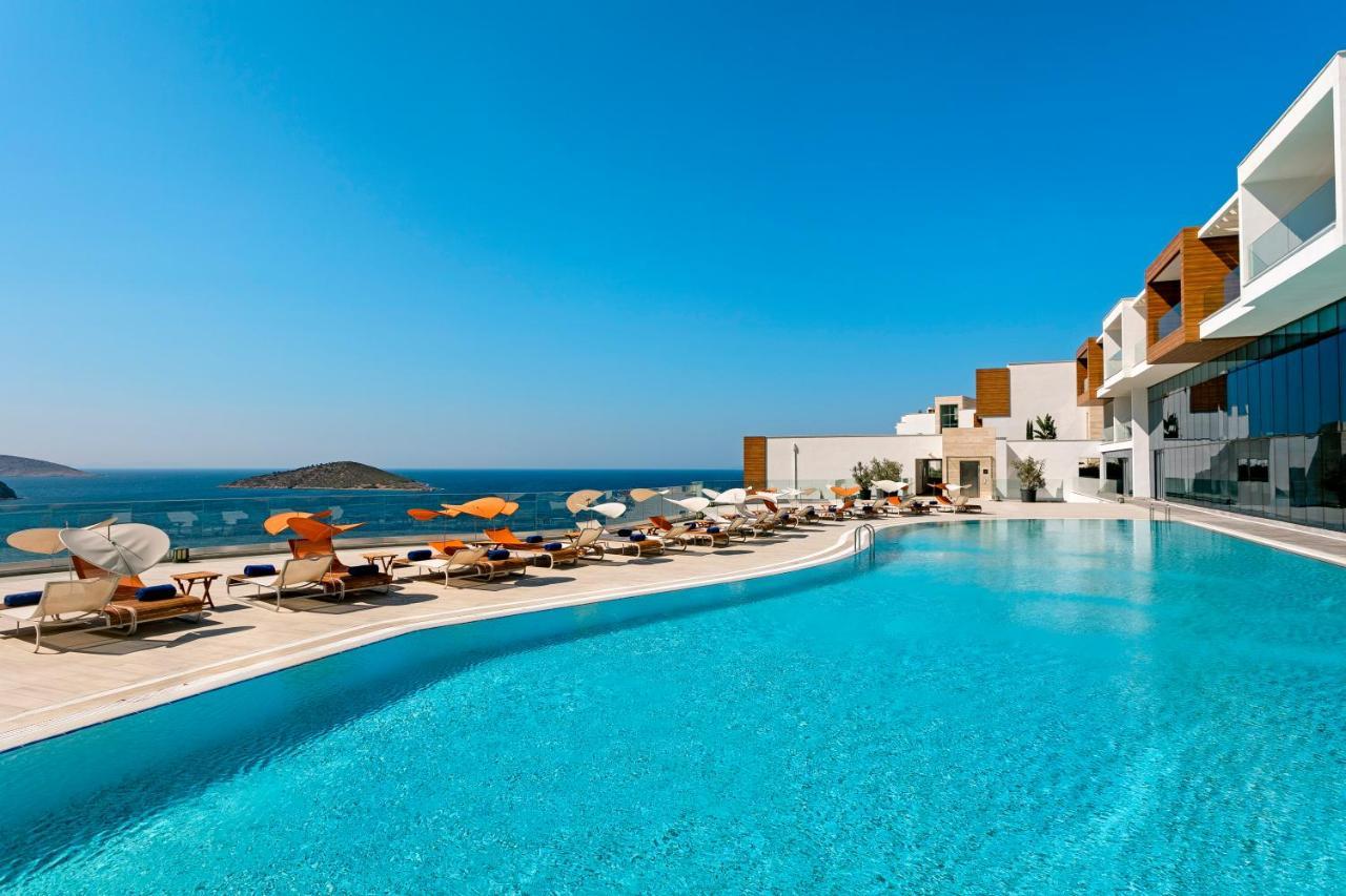 Отель Sirene Luxury Bodrum